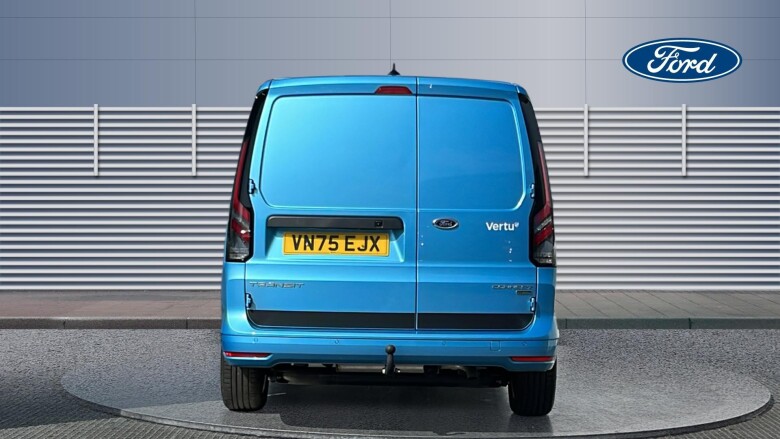 Ford Transit Connect 250 L2 Petrol 1.5 EcoBoost PHEV 150 Limited Van Auto